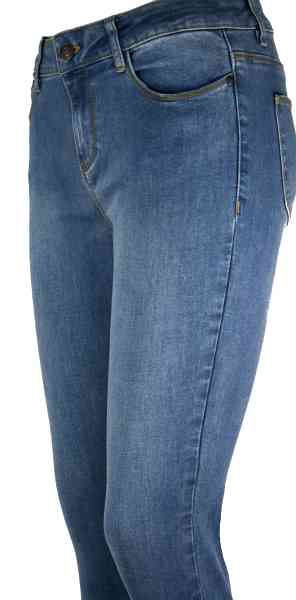 VERO MODA SEVEN NW SLIM ZIP ANKLE J GU200 Noos